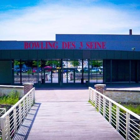Coin De Nature En Centre-Ville تروي المظهر الخارجي الصورة